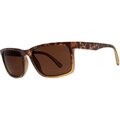 Electric Satellite - Swamp Green/Bronze Polarised Lenses