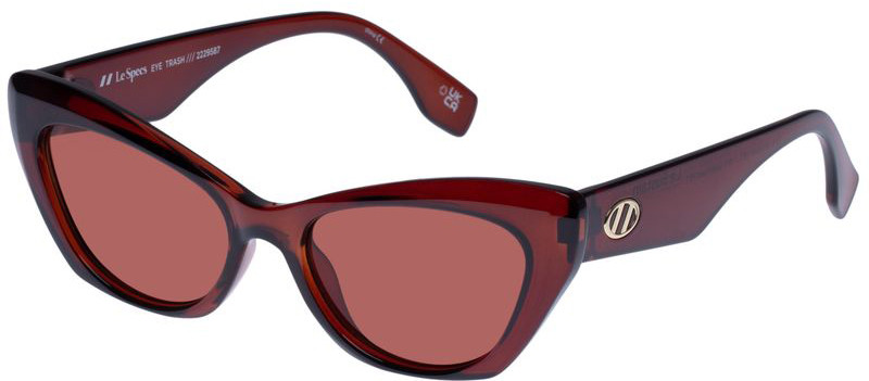 Le Specs Eye Trash - Le Sustain