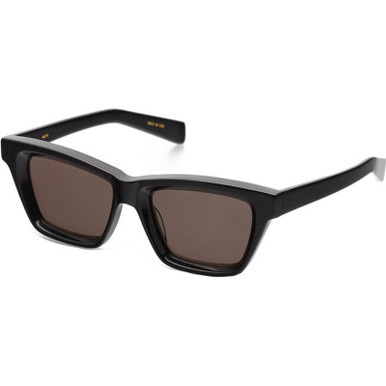 Ritter - Black/Dark Grey Lenses