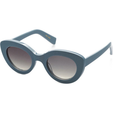 Kaleos Sawyer - Blue/Grey Gradient Lenses