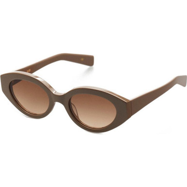 Young - Light Toffee/Brown Gradient Lenses