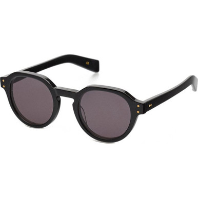 Cooper - Black/Black Lenses