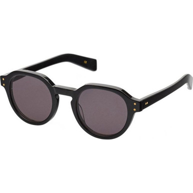 Black/Black Lenses