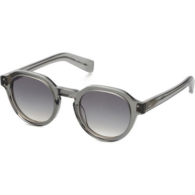 Cooper - Crystal Grey/Grey Lenses