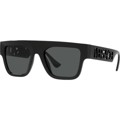 Versace VE4430U, Black/Dark Grey Lenses