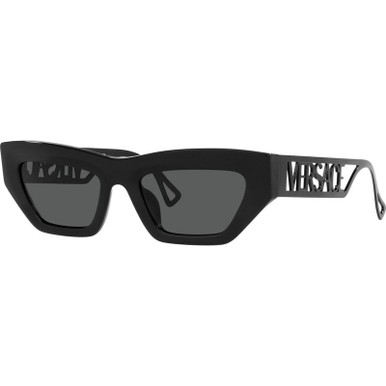 VE4432U - Black/Dark Grey Lenses