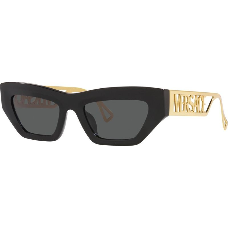 Versace - Logomania Sunglasses Versace - White - Sunglasses - Versace  Eyewear - Avvenice