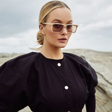Valley Eyewear Conviction Sunglasses Conviction – Valley Eyewear / ROW main image 4