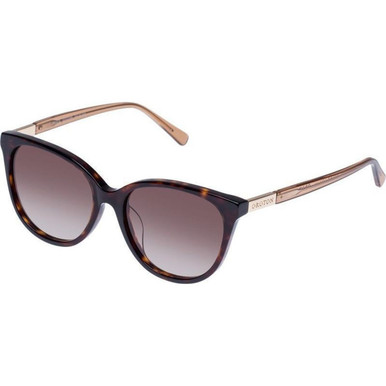Oroton Reid - Signature Tort and Tan/Brown Gradient Lenses