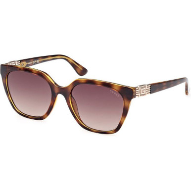 Dark Havana/Brown Gradient Lenses