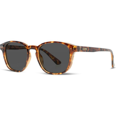 Phoenix - Demi/Dark Grey Polarised Lenses