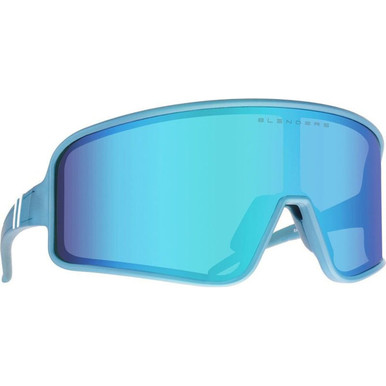 Blenders Eclipse - Rainwalker Blue/Blue Polarised Lenses