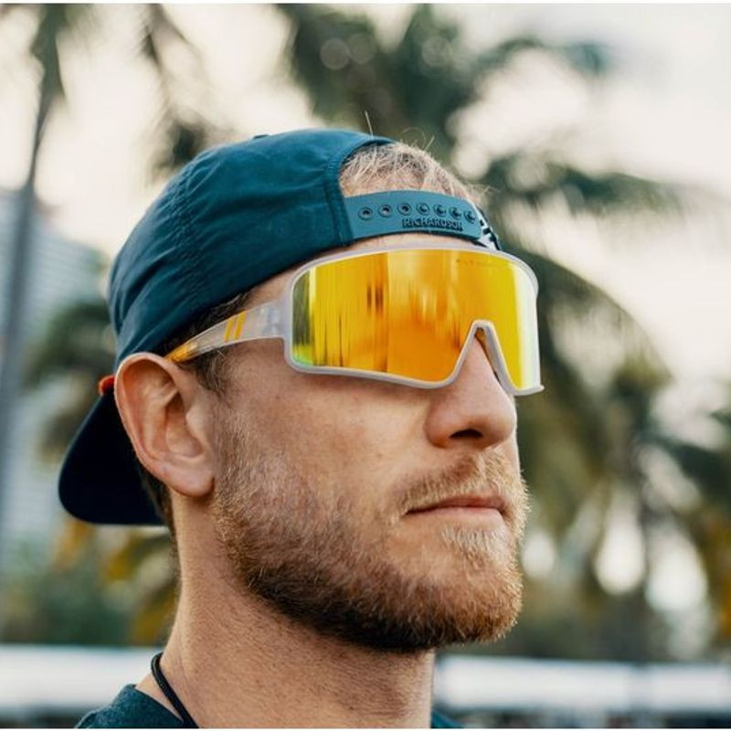 Blenders Eclipse Saturn Cloud White/orange Polarised