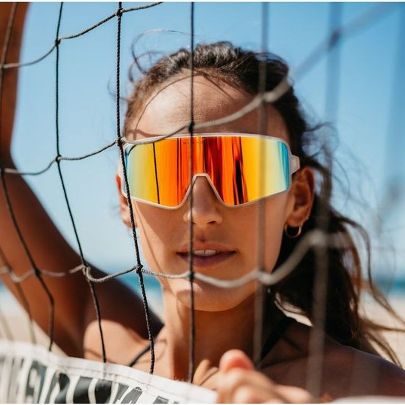 Blenders Eclipse Saturn Cloud White/orange Polarised