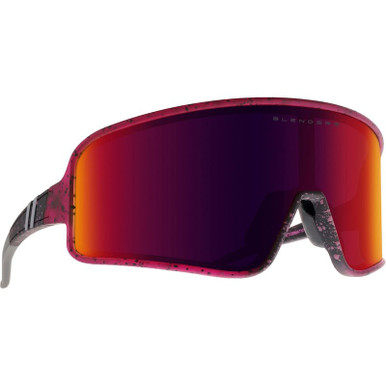 Blenders Eclipse, Stormation Purple/Red Polarised Lenses