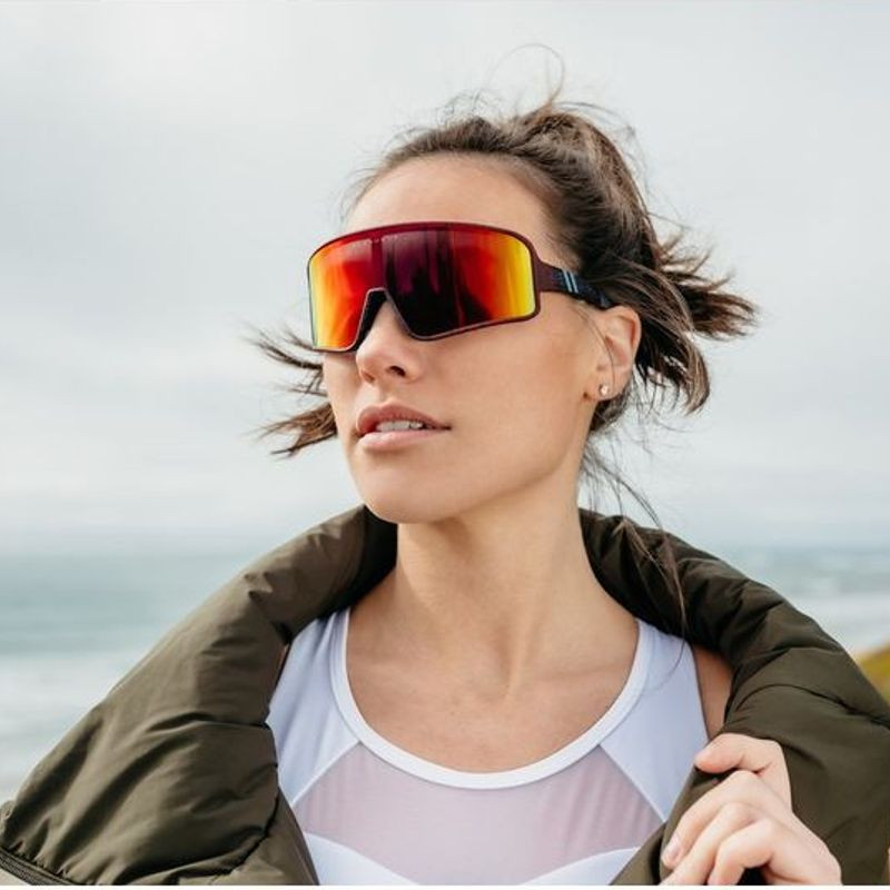 Blenders Eclipse Stormation Purple/red Polarised