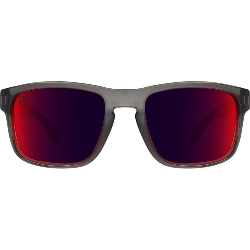 Blenders Canyon Lunar Blast Grey And Red/smoke Black And Red