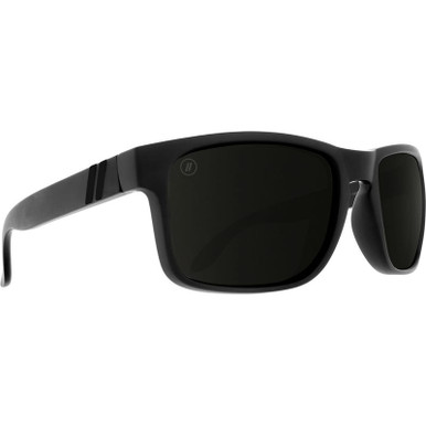 Black Tundra Black/Smoke Black Polarised Lenses