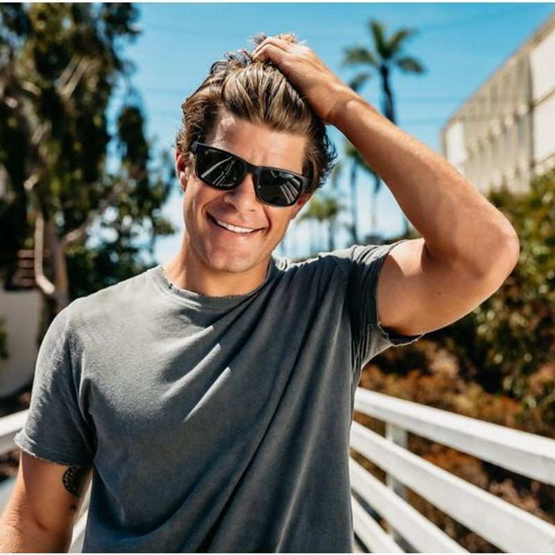 Blenders Canyon Black Tundra Black/smoke Black Polarised