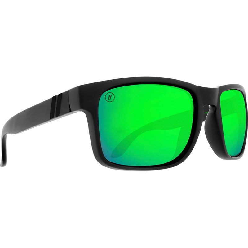 Blenders Canyon Celtic Light Black/green Mirr | Polarised