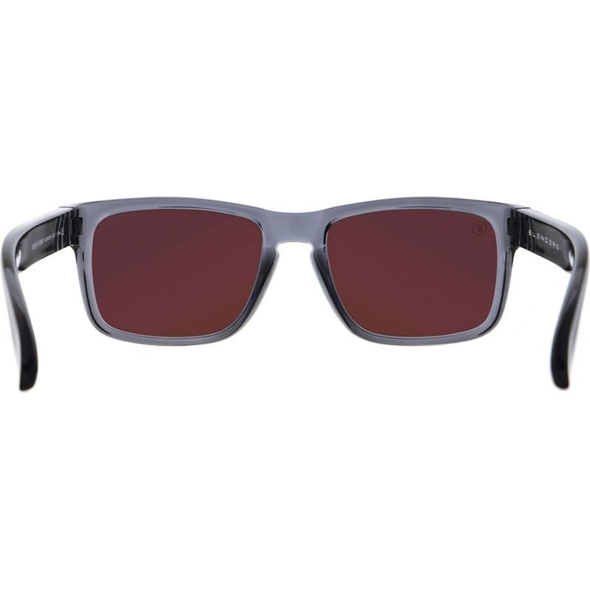 Blenders Canyon North Point Crystal Grey/ice Blue Mirrored