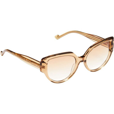 Champagne/Light Brown Gradient Lenses