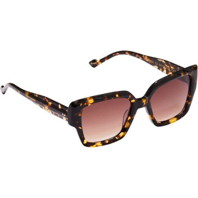 Tokyo Tort/Brown Gradient Lenses