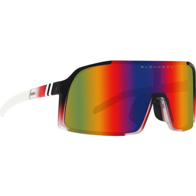 Dance Kingdom Multi/Rainbow Mirror Lenses