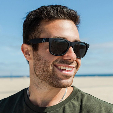 Blenders M Class X2 Sunglasses Deep Space/Smoke Polarised