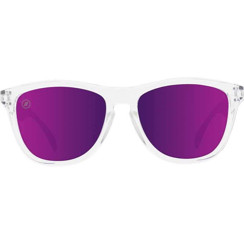 Buy Blenders L Series Crys Clear/Purple Mirrored Polarised