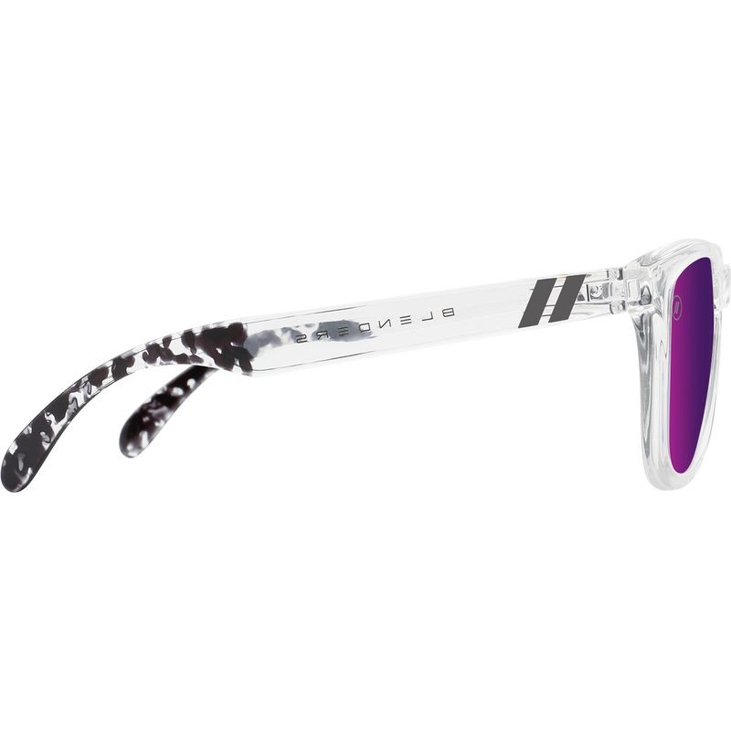 Buy Blenders L Series Crys Clear/Purple Mirrored Polarised