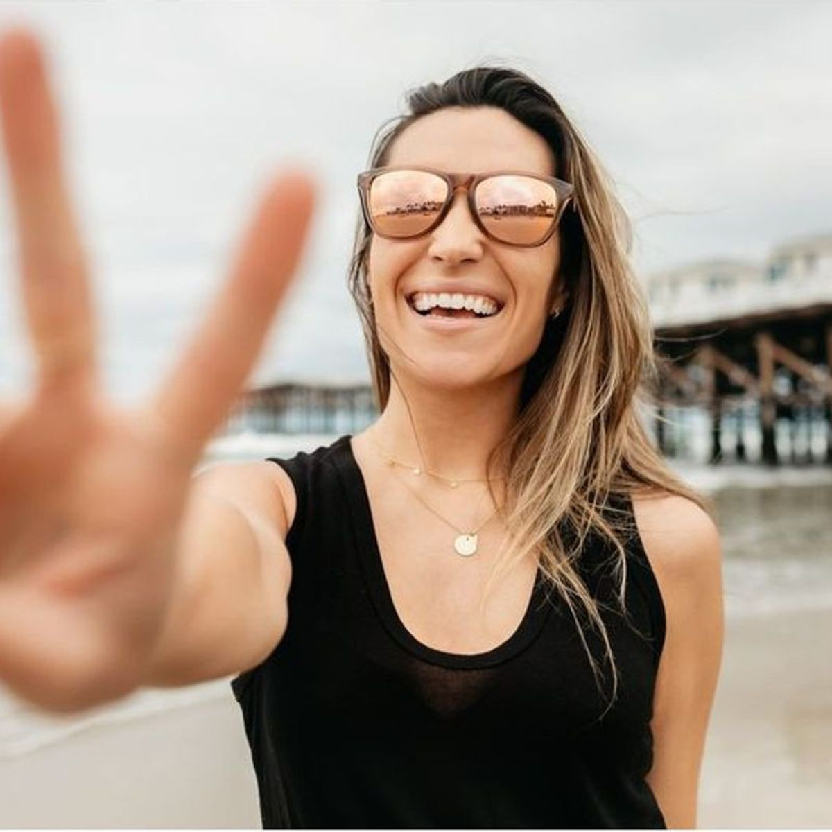 Blenders L Series Citrus Blast Crystal Champ Polarised