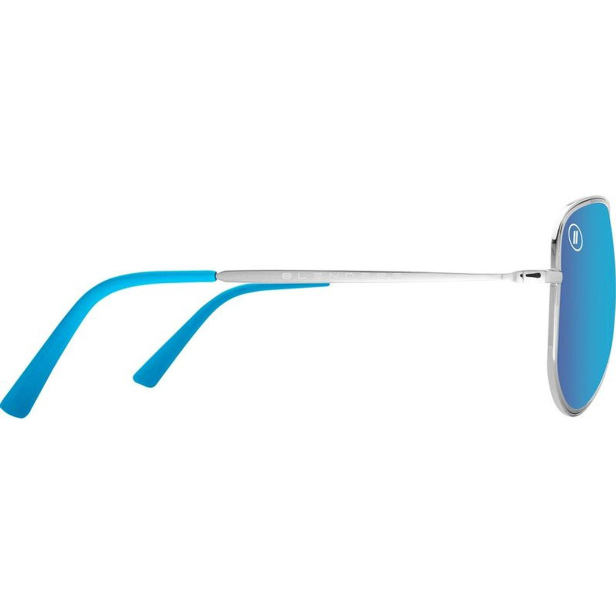 Blenders A Series Blue Angel Silver/blue Mirrored Polarised