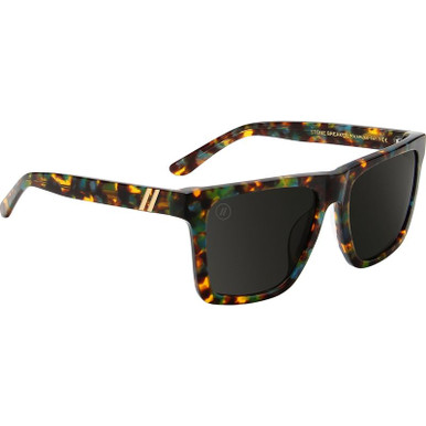 Romeo - Stone Breaker Coloured Tortoise/Smoke Polarised Lenses