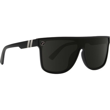 Blenders Sci Fi, Dark Flatter Matte Black/Smoke Black Polarised