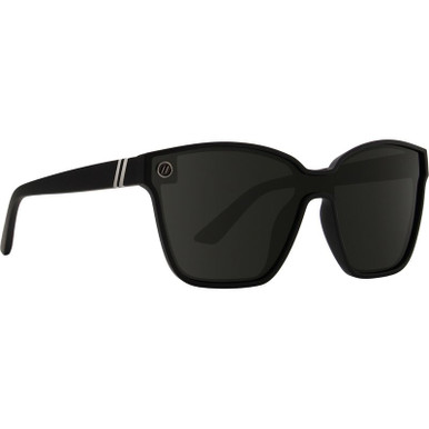 Buttertron - Voodoo Vixen Matte Black/Smoke Black Polarised Lenses