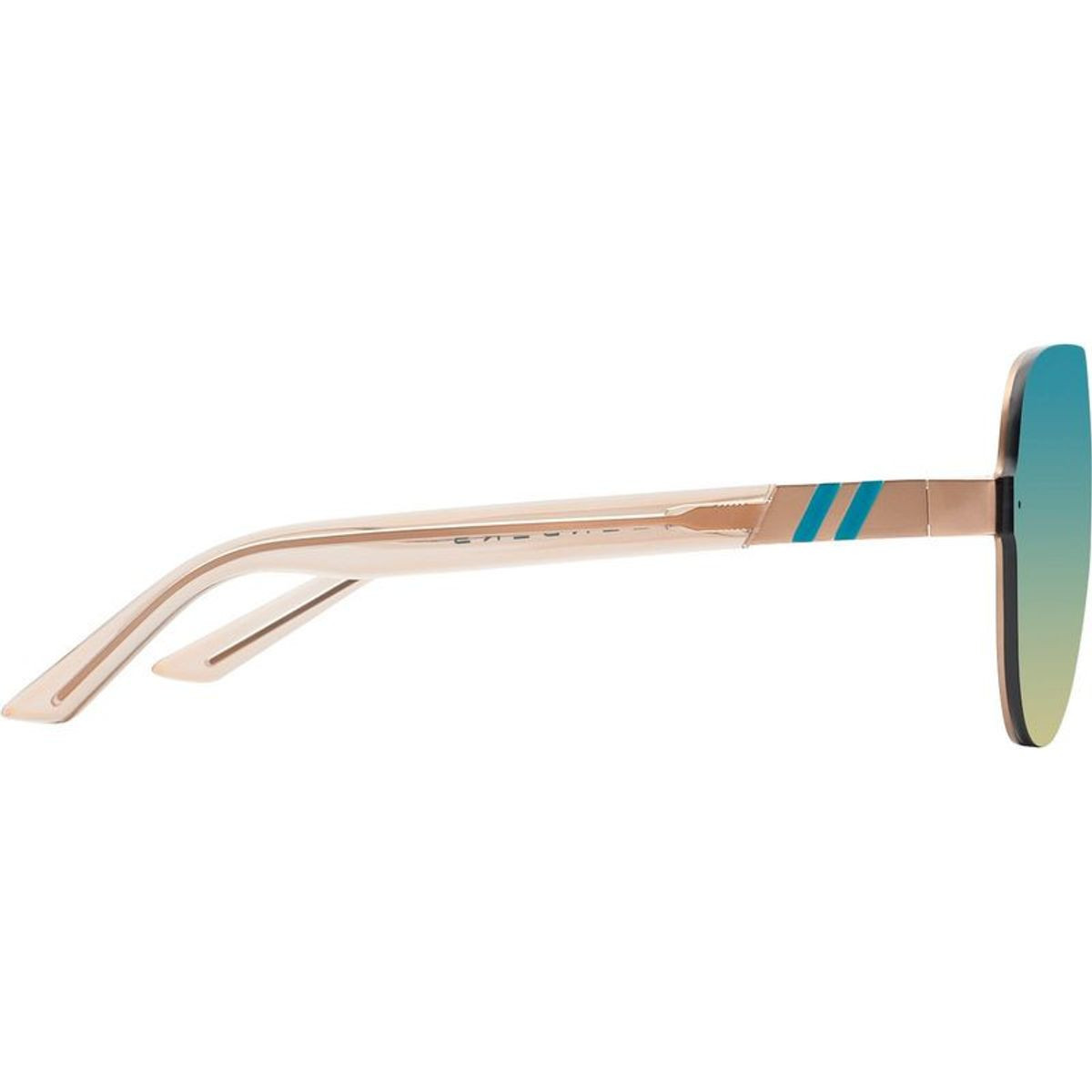 Blenders Falcon Awesummer Matte Champagne/blue Polarised