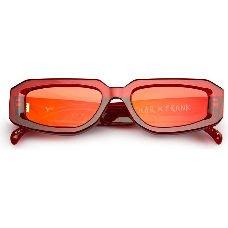 Louis Vuitton 1.1 Millionaires Sunglasses MCA Orange