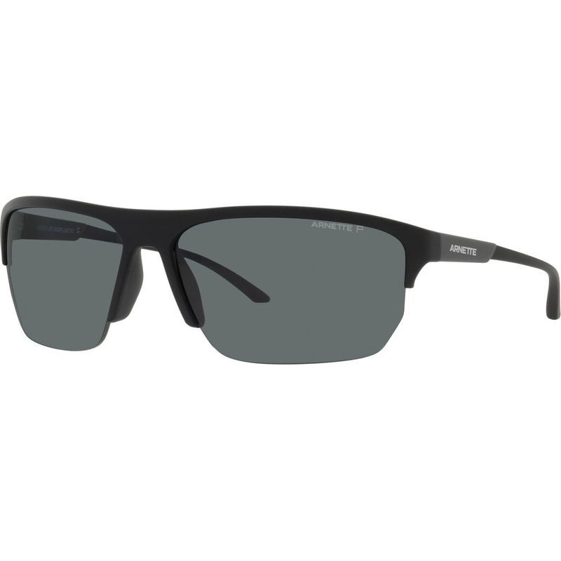 Buy ARNETTE Men Polarised Square Sungalsses-0AN4272 | Black Color Men |  AJIO LUXE