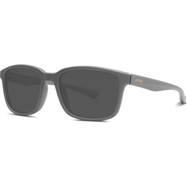 Liive Kids Hudson - Matte Xtal Smoke/Grey Lenses