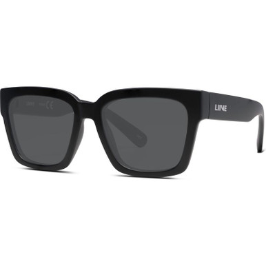 Lenny - Matte Black/Smoke Lenses