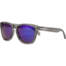 CHPO Tove Sunglasses Milky Tea Frame Made Of Recycled Plastic Grey Lens CHPO Tove Sunglasses Milky Tea Frame Made Of Recycled  main image 4