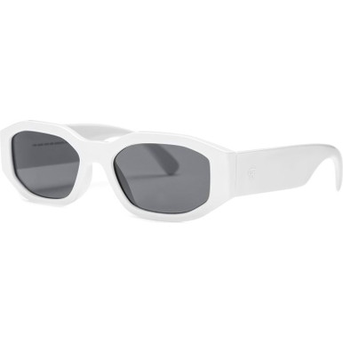 CHPO Brooklyn, White/Black Lenses