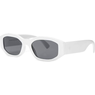 CHPO Brooklyn - White/Black Lenses
