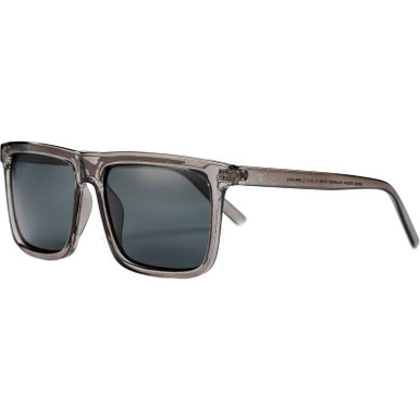 CHPO Bruce, Grey/Black Polarised Lenses