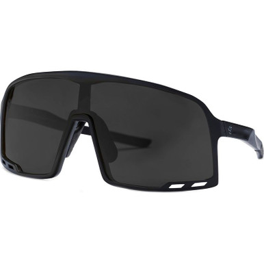 CHPO Henrik, Black/Black Polarised Lenses