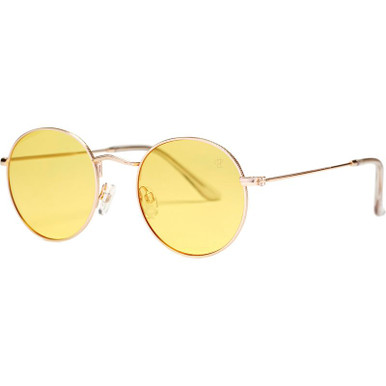 CHPO Liam, Gold/Yellow Lenses