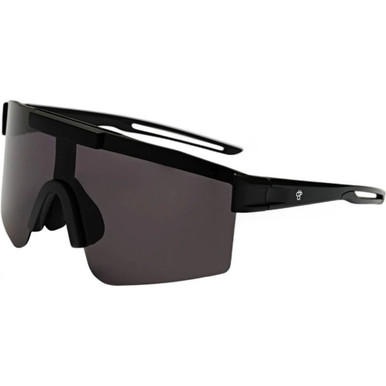 CHPO Luca - Black/Black Polarised Lenses