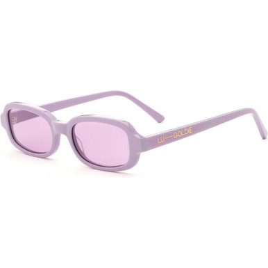 Martine - Taro/Violet Lenses