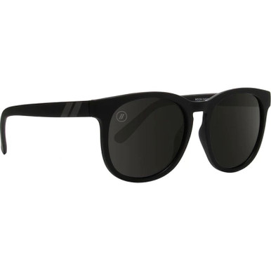 Moon Dawg Rubber Black/Smoke Lenses